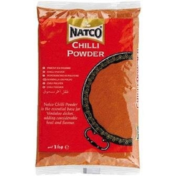 Natco Chilli Powder 1Kg | Buy Online | Aadyaa Foodstore