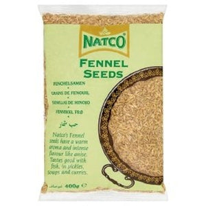 Natco Fennel Seeds 400g | Buy Online | Aadyaa Foodstore