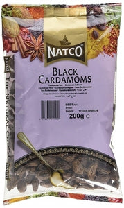 Natco Black Cardamom 200g | Buy Online | Aadyaa Foodstore