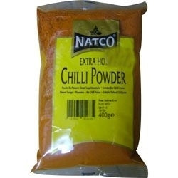 Natco Chilli Powder Ex.Hot 400g | Buy Online | Aadyaa Foodstore