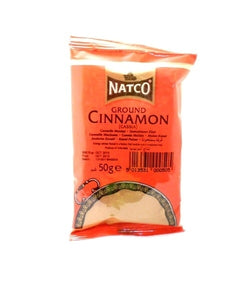 Natco Ground Cinnamon 50g | Buy Online | Aadyaa Foodstore