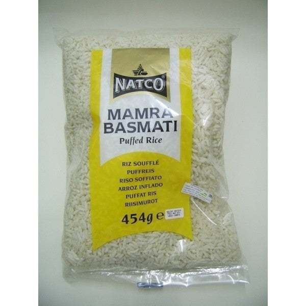 Natco Mamra Basmati 454g | Buy Online | Aadyaa Foodstore