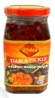 Rishta Dabla Pickle (Stuffed Mango) 400g | Buy Online | Aadyaa Foodstore