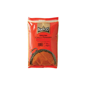 Natco Ex.Hot Chilli Powder 1Kg | Buy online | Aadyaa Foodstore