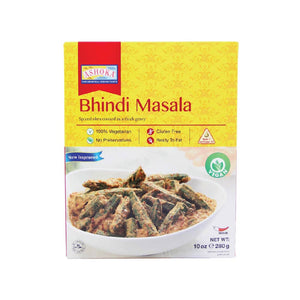 Ashoka Bhindi Masala 280g | Buy Online | Aadyaa Foodstore