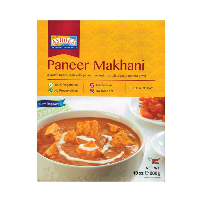 Ashoka  Paneer Makhani 280g | Buy Online | Aadyaa Foodstore