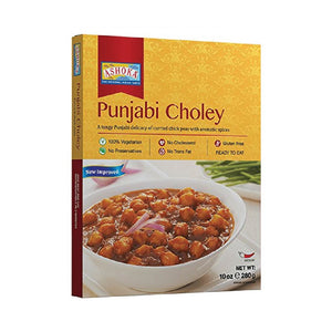 Ashoka Punjabi Choley 280g | Buy Online | Aadyaa Foodstore