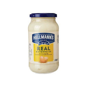 Hellmans Mayonnaise Real 400g | Buy Online | Aadyaa Foodstore