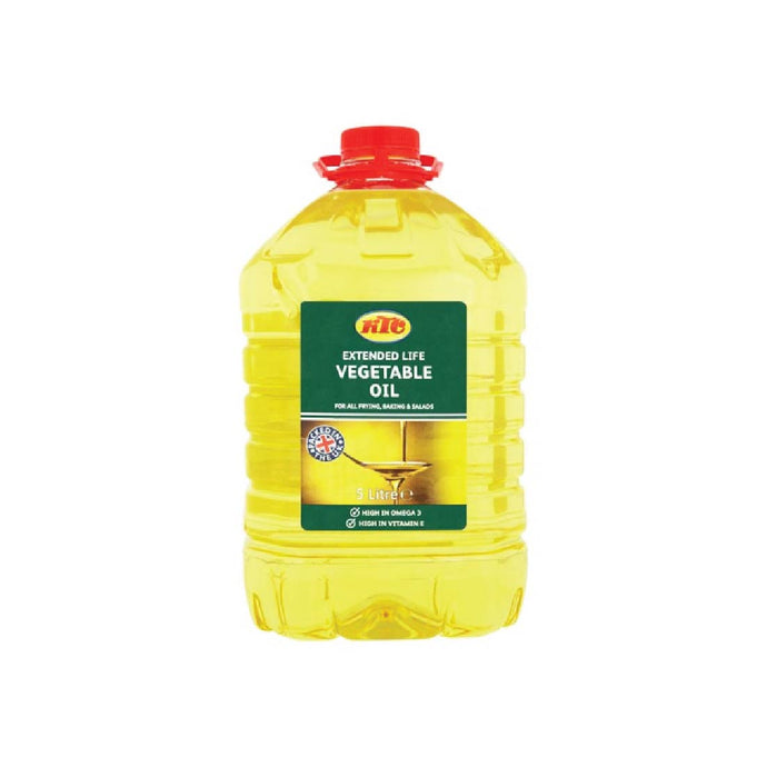 KTC Vegetable Oil 5Ltr | Buy Online | Aadyaa Foodstore