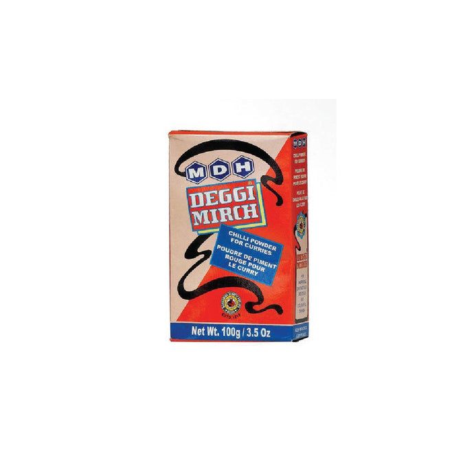 MDH Deggi Mirch Chilli Powder 100g | Buy Online | Aadyaa Foodstore