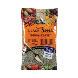 Natco Black Pepper Coarse 100g | Buy Online | Aadyaa Foodstore