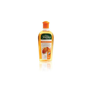 Dabur Vatika Almond Hair Oil 200ml | Buy Online | Aadyaa Foodstore