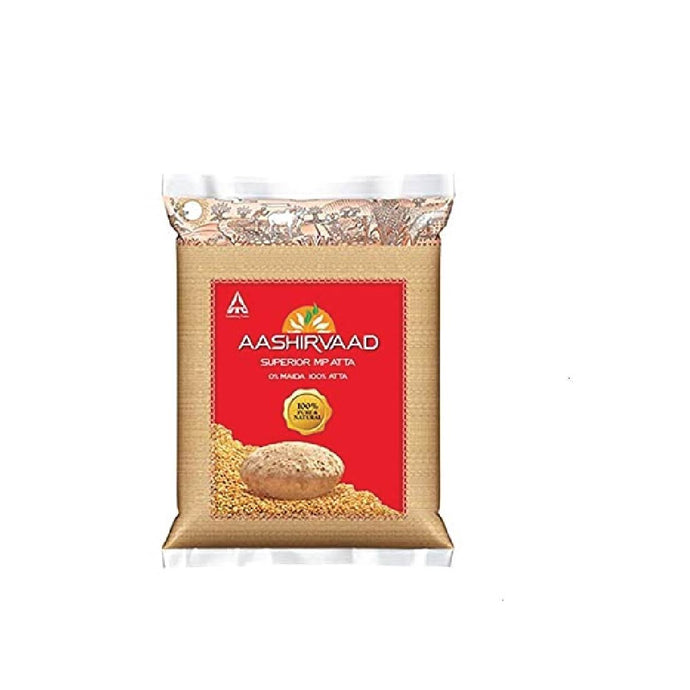 Aashirvad Atta 10kg | Buy Online | Aadyaa Foodstore