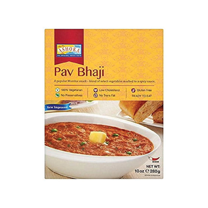 Ashoka Pav Bhaji 280g | Buy Online | Aadyaa Foodstore