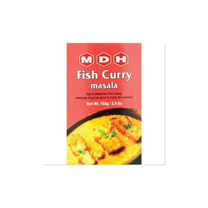 MDH Fish Curry Masala 100g | Buy Online | Aadyaa Foodstore