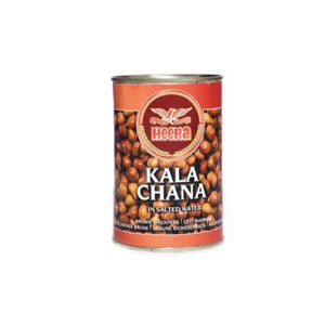 Heera Boiled Kala Chana  400g | Buy Online | Aadyaa Foodstore