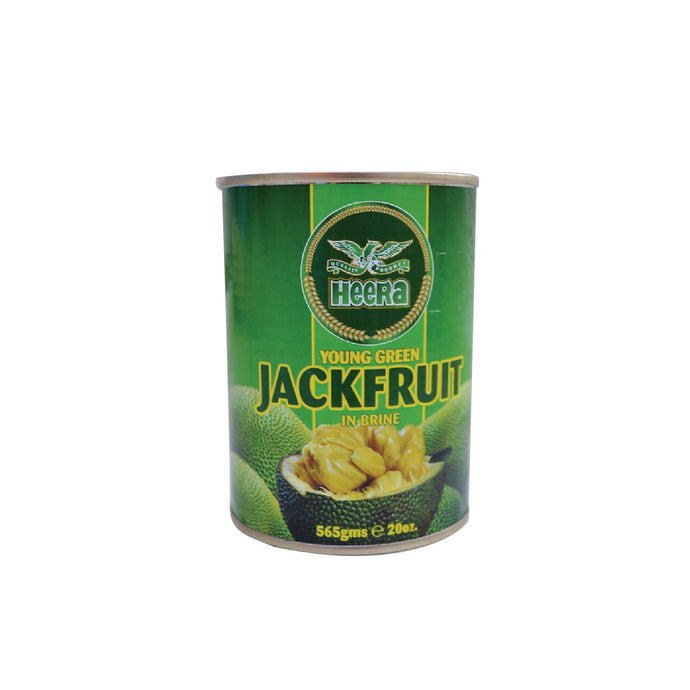 Heera Young Green Jackfruit 482g | Buy Online | Aadyaa Foodstore