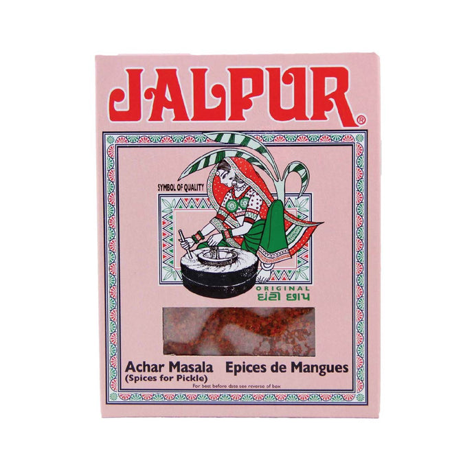 Jalpur Achar Masala 375g | Buy Online | Aadyaa Foodstore