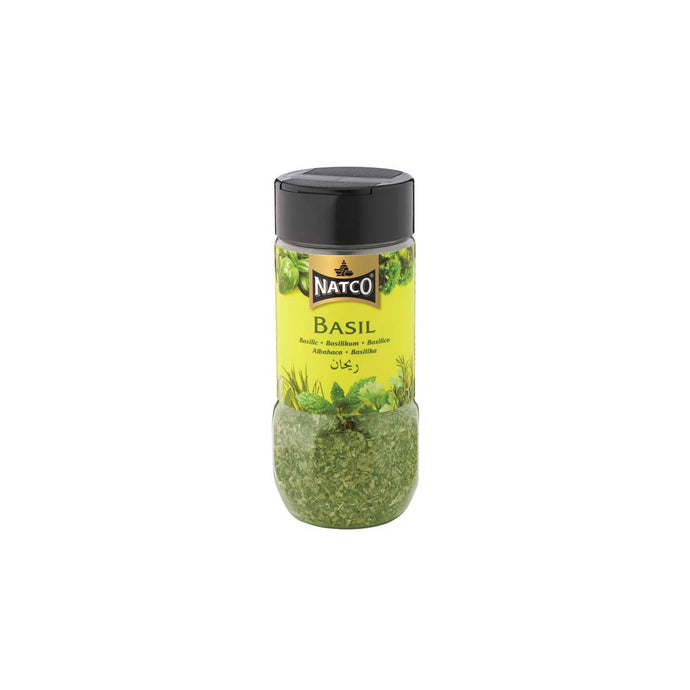 Natco Dry Basil Jar 25g | Buy Online | Aadyaa Foodstore