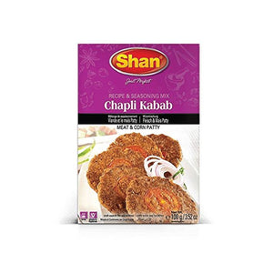 Shan Kebab Chappli 100g | Buy Online | Aadyaa Foodstore