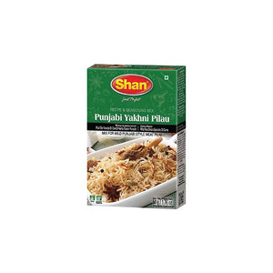 Shan Yakhni Pilau Mix 50g | Buy Online | Aadyaa Foodstore