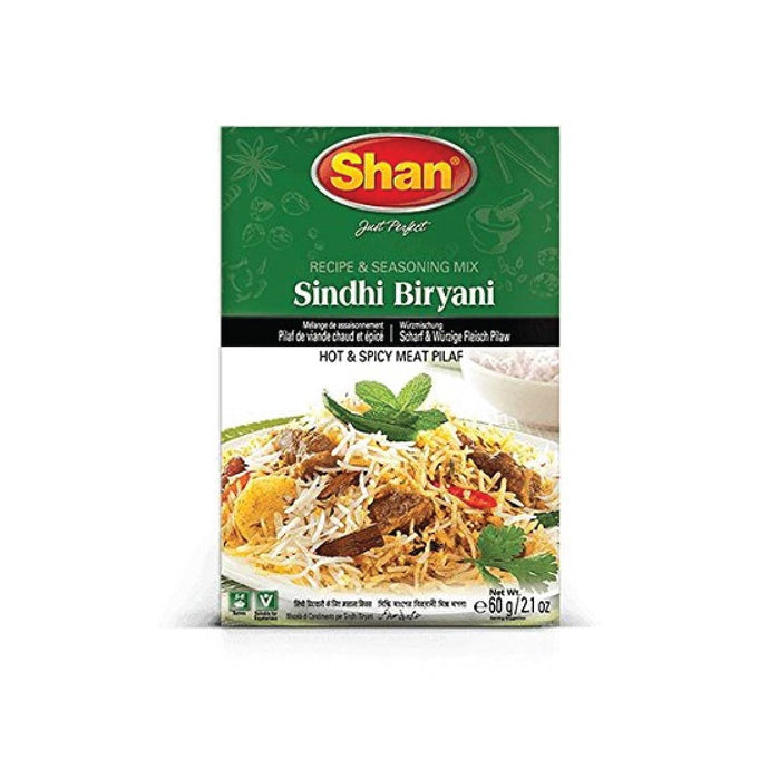 Shan Biryani Chicken 50g | Buy Online | Aadyaa Foodstore