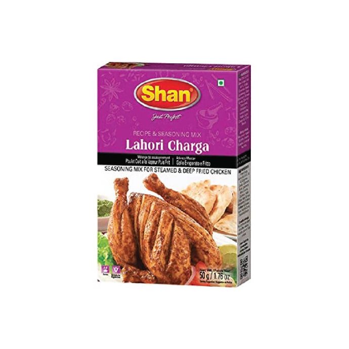 Shan Lahori Charga 50g | Buy Online | Aadyaa Foodstore