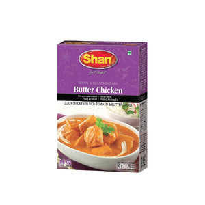 Shan Butter Chicken 50g | Buy Online | Aadyaa Foodstore