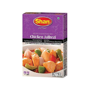 Shan Chicken Jalferzi 50g | Buy Online | Aadyaa Foodstore