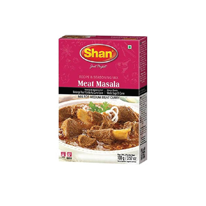 Shan Meat Masala 100g | Buy Online | Aadyaa Foodstore