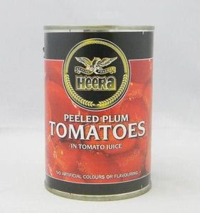 Heera Peeled Plum Tomatoes 400g | Buy Online | Aadyaa Foodstore