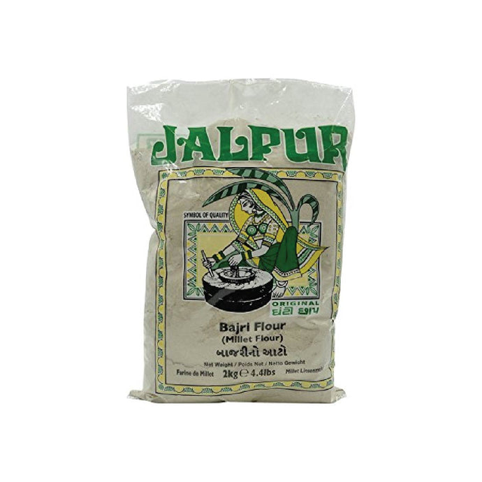 Jalpur Bajri Flour 2 Kg | Buy Online | Aadyaa Foodstore