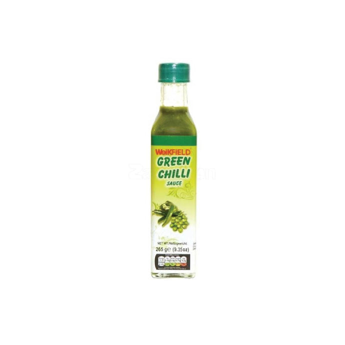 Weikfield Green Chilli 265g | Buy Online | Aadyaa Foodstore