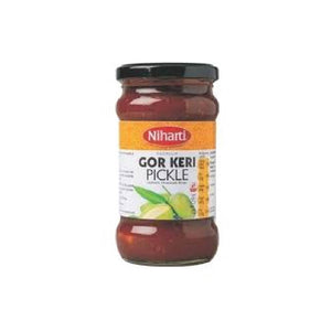 Niharti Gor Keri Pickle 360g | Buy Online | Aadyaa Foodstore