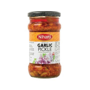 Niharti Garlic Pickle 300g | Buy Online | Aadyaa Foodstore