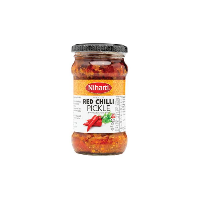 Niharti Red Chilli Pickle 290g | Buy Online | Aadyaa Foodstore