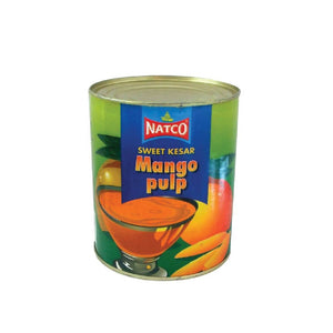 Natco Mango Pulp Kesar 450g | Buy Online | Aadyaa Foodstore