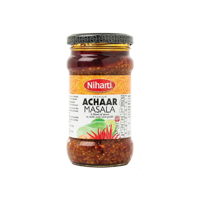 Niharti Achaar Masala 290g | Buy Online | Aadyaa Foodstore