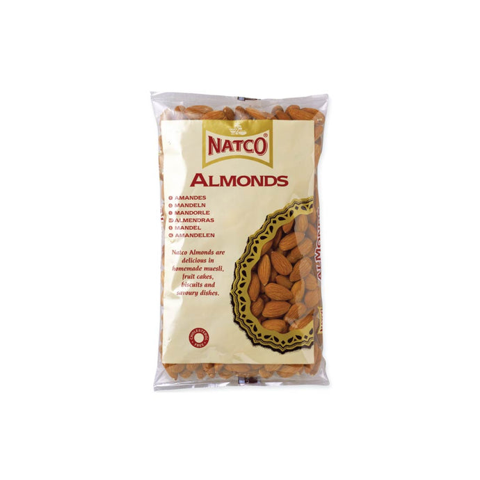 Natco Almonds (Badam) 400g | Buy Online | Aadyaa Foodstore