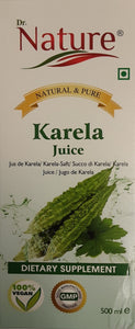 Dr. Nature Karela Juice 500ml.