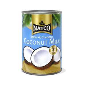 Natco Coconut Milk 400ml | Buy Online | Aadyaa Foodstore