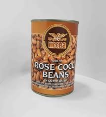 Heera Boiled RoseCoco Beans Tins 400g | Buy Online | Aadyaa Foodstore