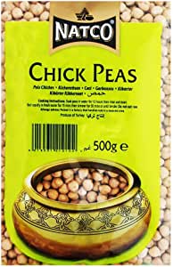 Natco Chick Peas 500g | Buy Online | Aadyaa Foodstore