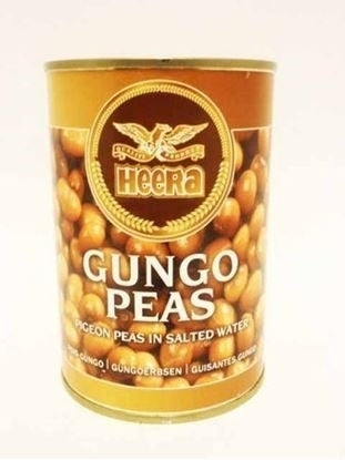 Heera Gungo Peas Tin 400g | Buy Online | Aadyaa Foodstore