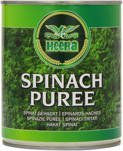 Heera Spinach Puree 800g | Buy Online | Aadyaa Foodstore