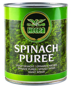 Heera Spinach Puree 425g | Buy Online | Aadyaa Foodstore