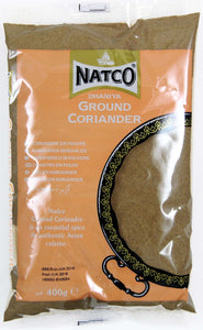 Natco Coriander Ground 400g | Buy Online | Aadyaa Foodstore