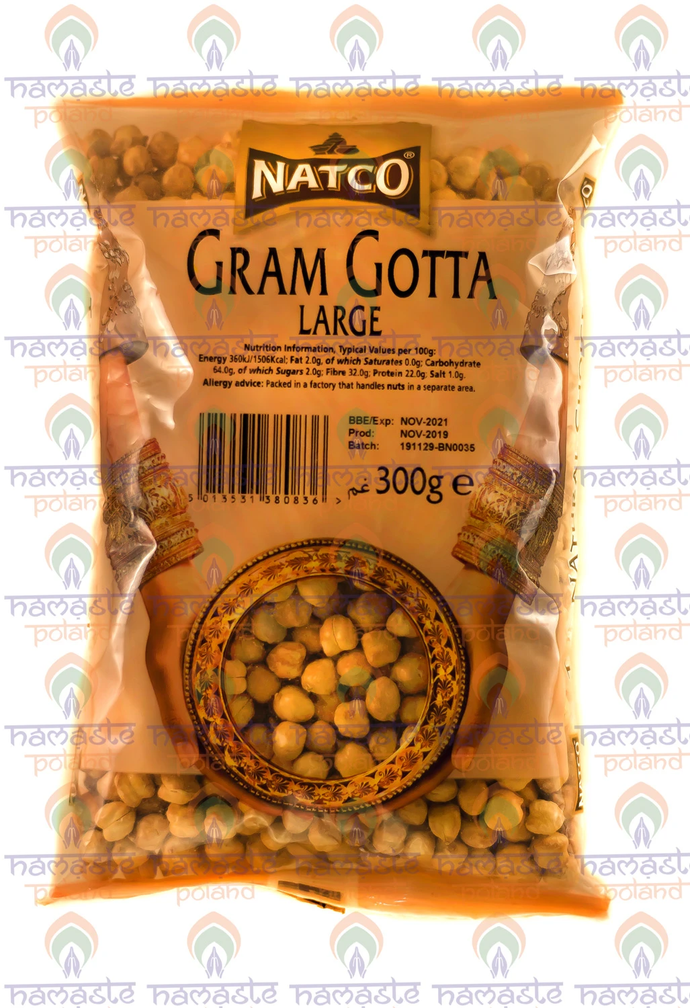 Natco Gram Gotta Large 300g | Buy Online | Aadyaa Foodstore