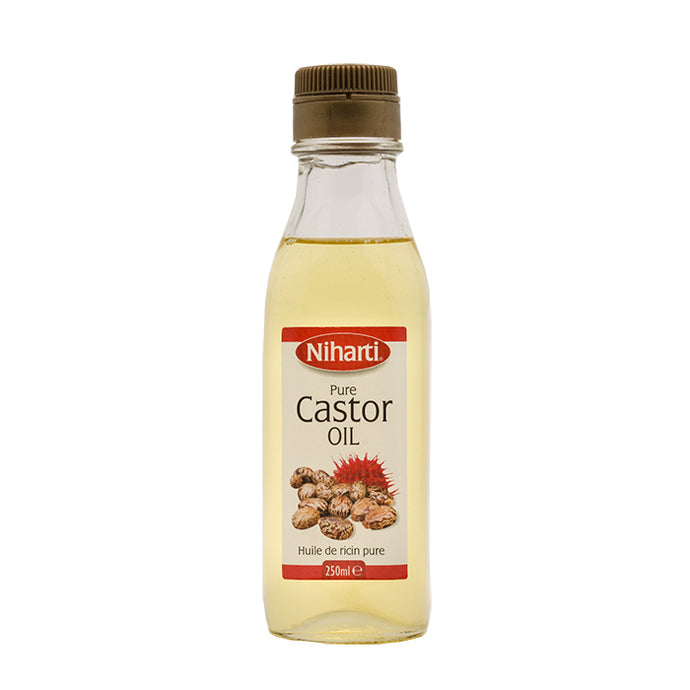 Niharti Castor Oil 250ml | Buy Online | Aadyaa Foodstore