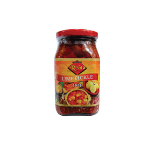 Rishta Lime Pickle (Hot) 400g | Buy Online | Aadyaa Foodstore